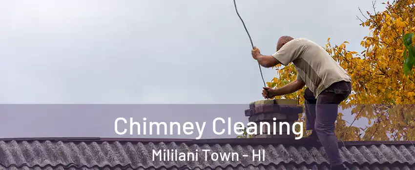  Chimney Cleaning Mililani Town - HI