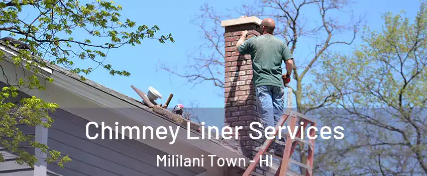  Chimney Liner Services Mililani Town - HI