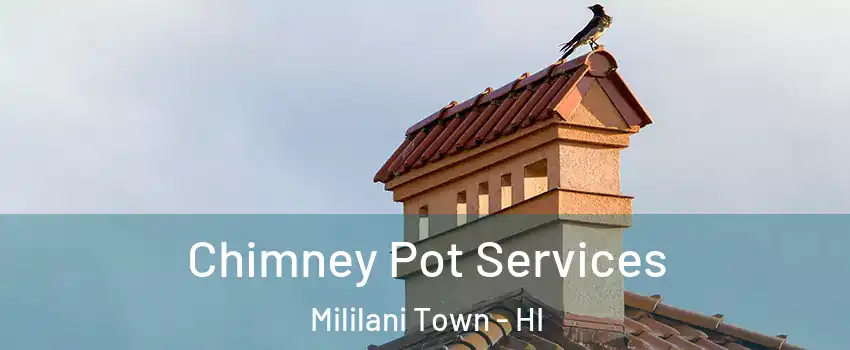  Chimney Pot Services Mililani Town - HI