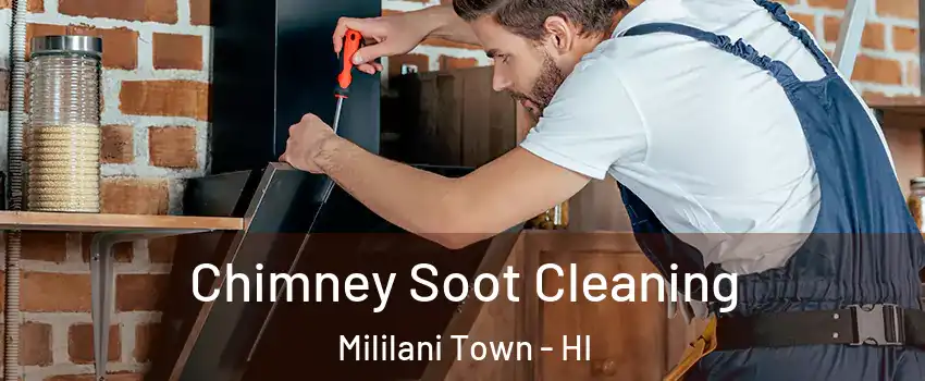  Chimney Soot Cleaning Mililani Town - HI