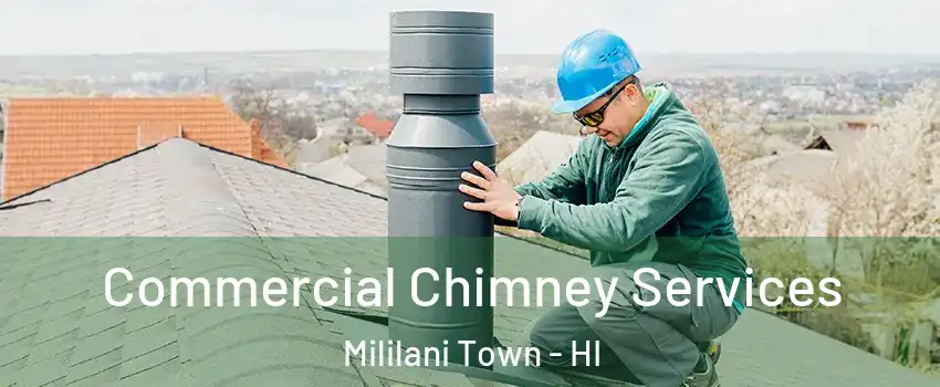  Commercial Chimney Services Mililani Town - HI