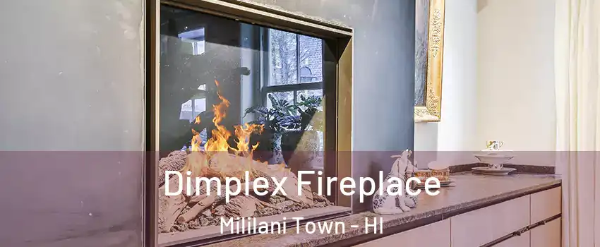  Dimplex Fireplace Mililani Town - HI