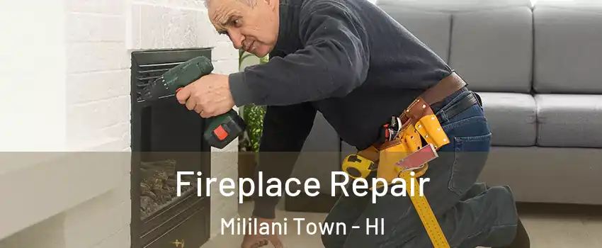  Fireplace Repair Mililani Town - HI