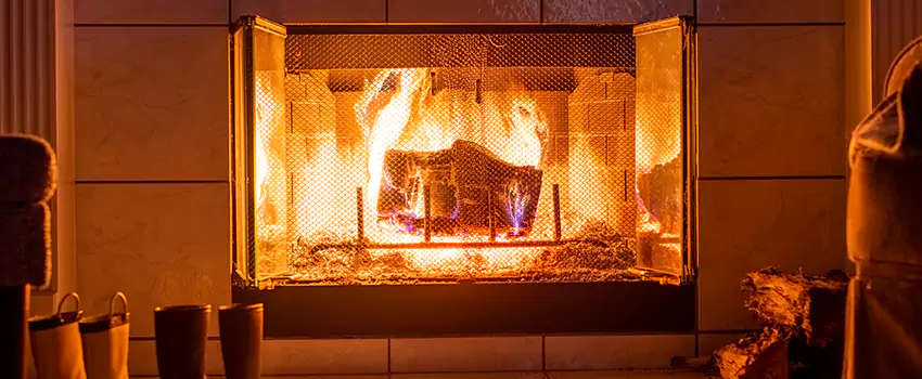 Astria Vent Free Gas Fireplaces Installation in Mililani Town, HI