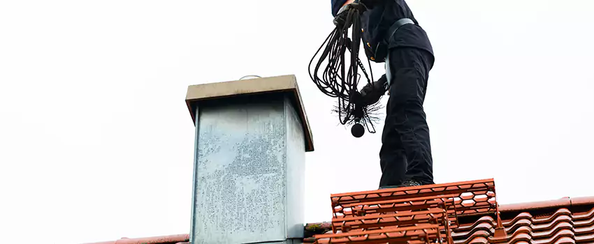Chimney Brush Cleaning in Mililani Town, Hawaii