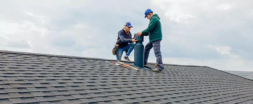Chimney Sweep To Clear Creosote Buildup in Mililani Town, Hawaii