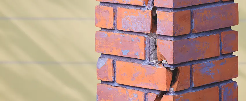 Broken Chimney Bricks Repair Services in Mililani Town, HI