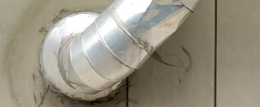 Broken Dryer Vent Replacement in Mililani Town, HI
