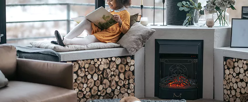 Wall Mount Electric Fireplaces Repair in Mililani Town, HI