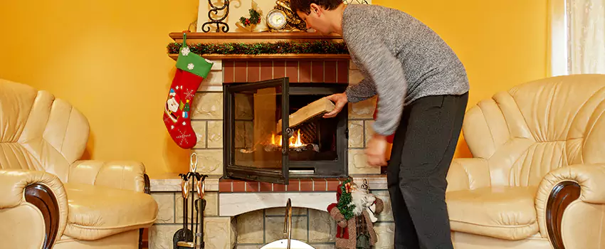Gas to Wood-Burning Fireplace Conversion Services in Mililani Town, Hawaii