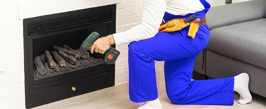Fireplace Dampers Pivot Repair Services in Mililani Town, Hawaii