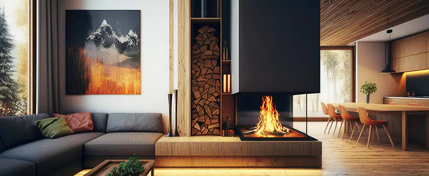 Fixing Electric Fireplace Problem in Mililani Town, Hawaii