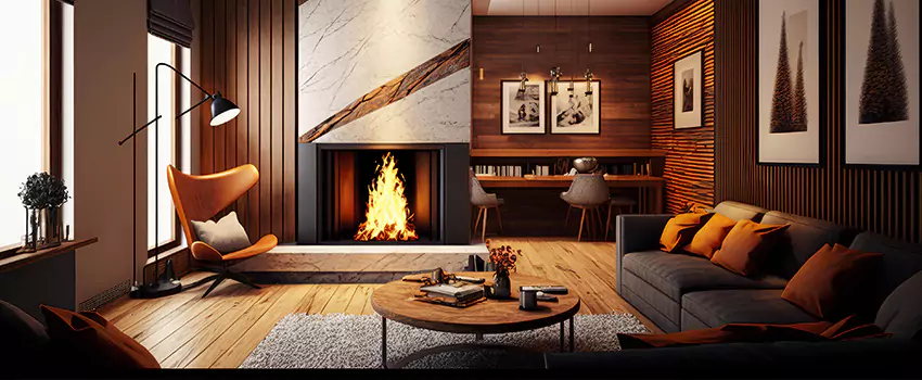 Fireplace Design Ideas in Mililani Town, HI