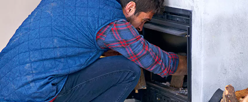 Gas Fireplace Inspection in Mililani Town, Hawaii