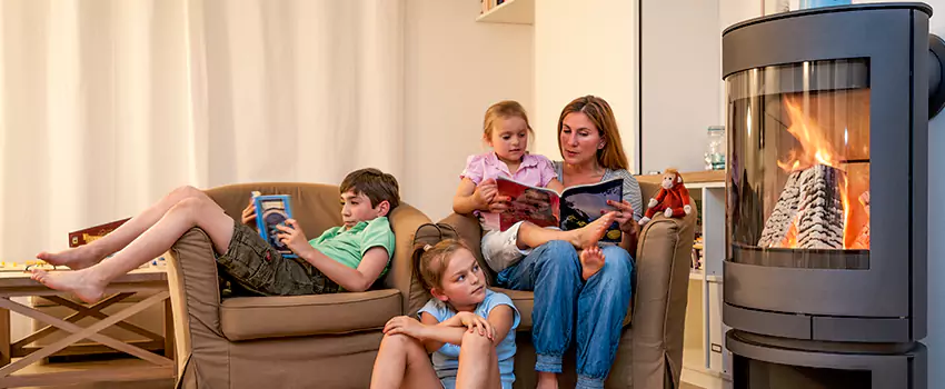 Kidsproofing Gas Fireplaces Installation in Mililani Town, HI