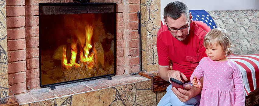 Wood-Burning Fireplace Refurbish & Restore Services in Mililani Town, HI