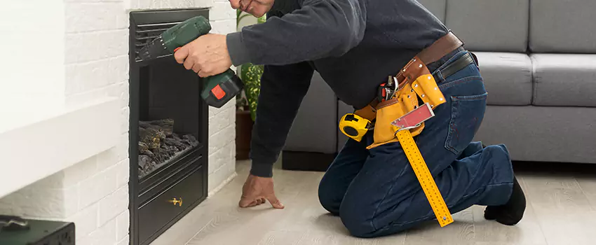 Fireplace Installation in Mililani Town, Hawaii