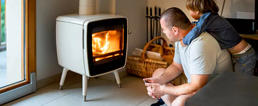 Fireplace Safety Inspection Technician in Mililani Town, Hawaii