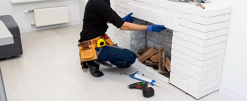 Cleaning Direct Vent Fireplace in Mililani Town, HI