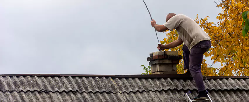 Chimney Flue Cleaning in Mililani Town, HI