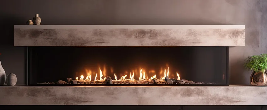 Gas Refractory Fireplace Logs in Mililani Town, HI