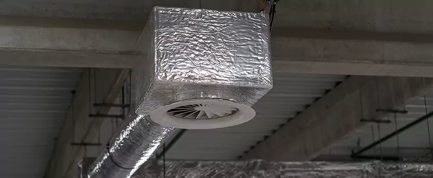 Heating Ductwork Insulation Repair Services in Mililani Town, HI