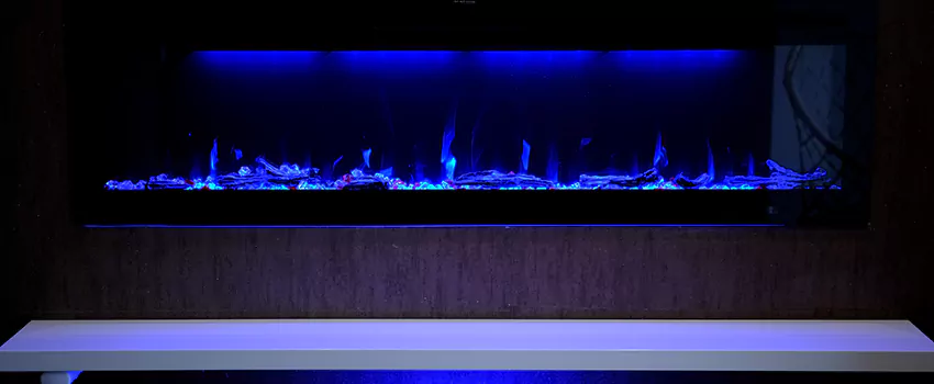 Benefits of Multi-Color Fireplace Installation in Mililani Town, HI
