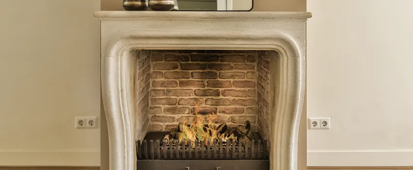 Vintage-style Fireplace Redesign in Mililani Town, Hawaii