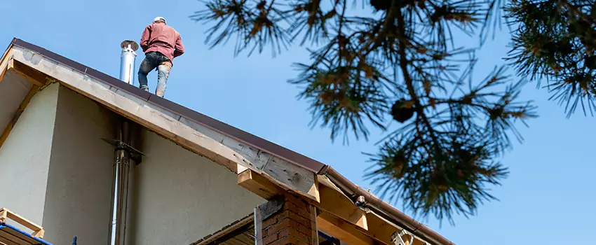Prefab Chimney Flue Installation in Mililani Town, HI