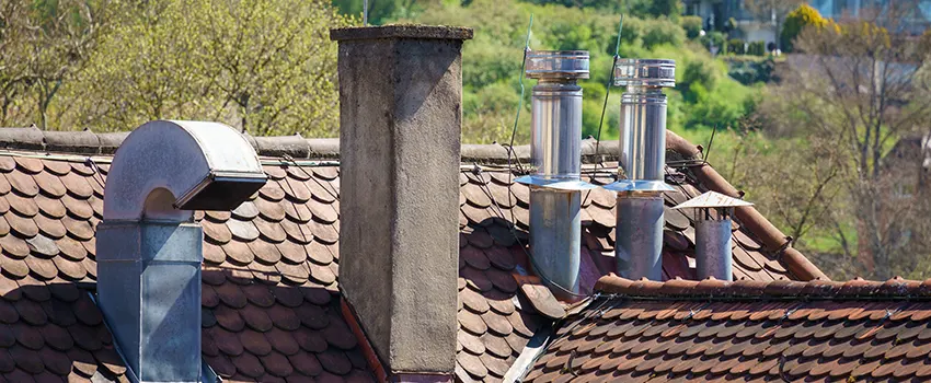 Residential Chimney Flashing Repair Services in Mililani Town, HI