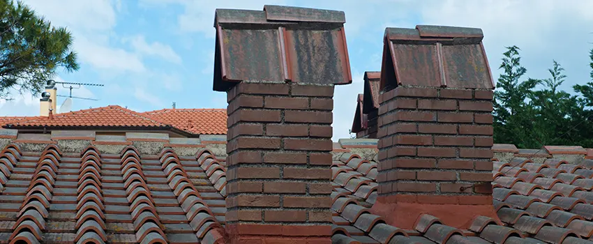 Chimney Vent Damper Repair Services in Mililani Town, Hawaii