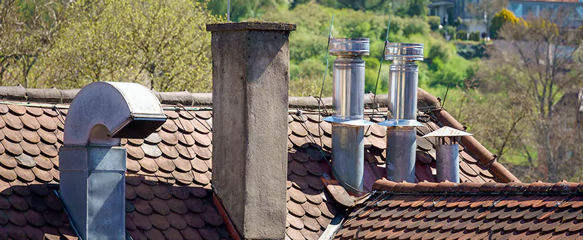 Commercial Chimney Blockage Removal in Mililani Town, Hawaii