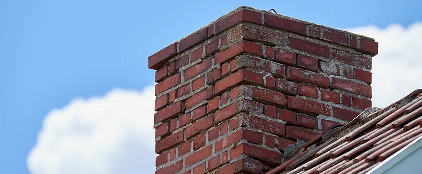 Chimney Concrete Bricks Rotten Repair Services in Mililani Town, Hawaii