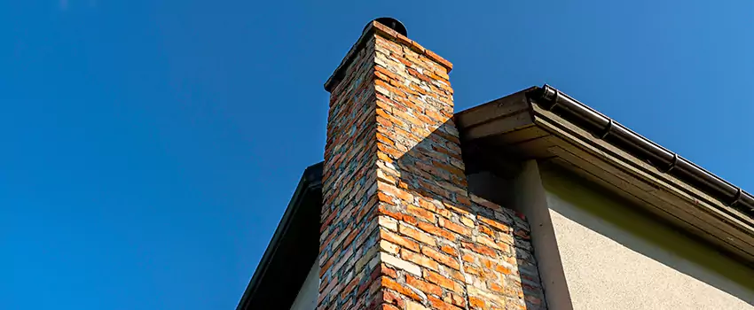 Masonry Chimney Flashing Repair in Mililani Town, Hawaii