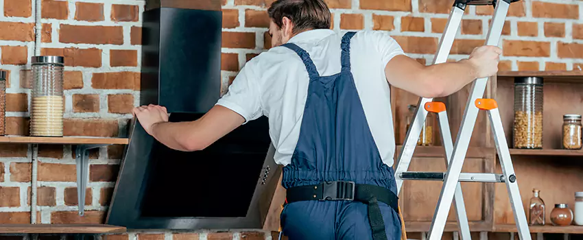 Modern Chimney Soot Cleaning Techniques in Mililani Town, Hawaii