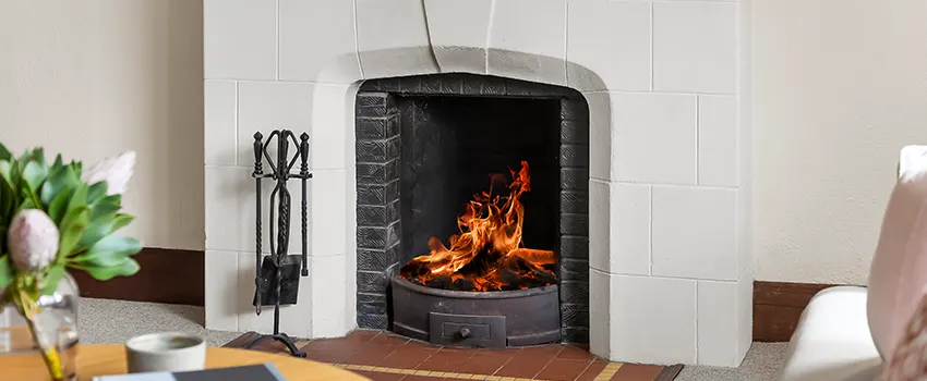 Classic Open Fireplace Design Services in Mililani Town, Hawaii