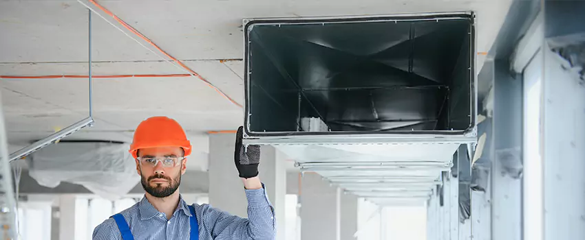 Clogged Air Duct Cleaning and Sanitizing in Mililani Town, HI