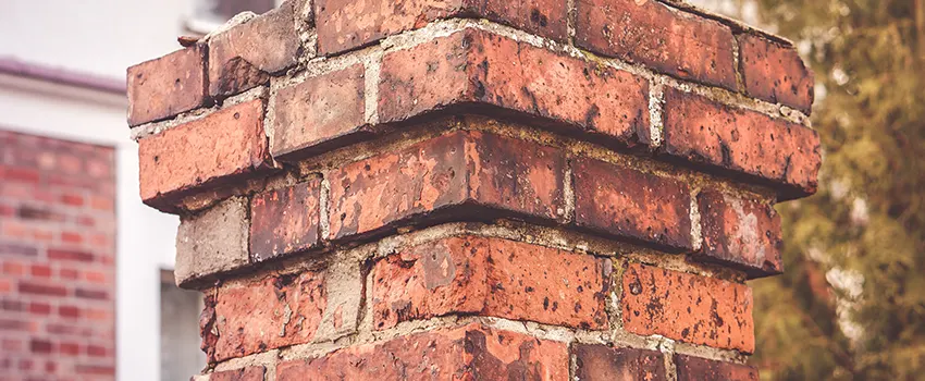 Cracked Chimney Bricks Repair Cost in Mililani Town, Hawaii