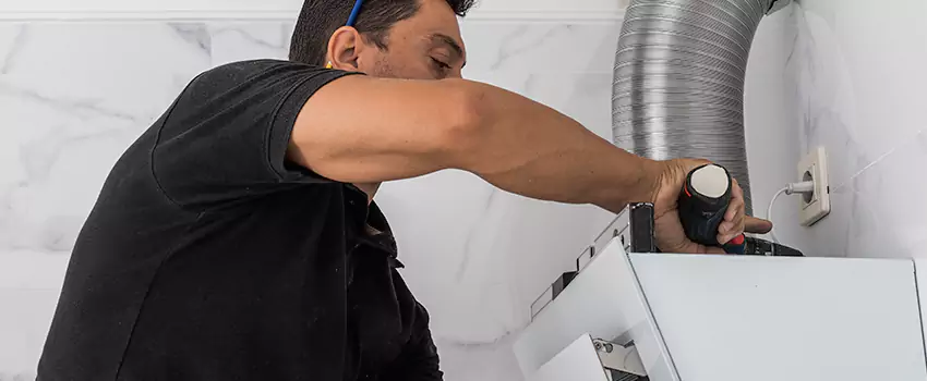Dryer Vent Blockage Cleaning in Mililani Town, HI
