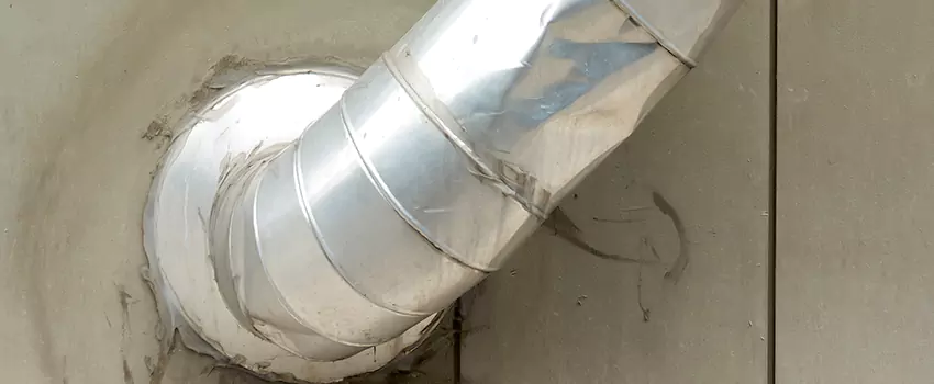 Dryer Vent Repair Process in Mililani Town, HI