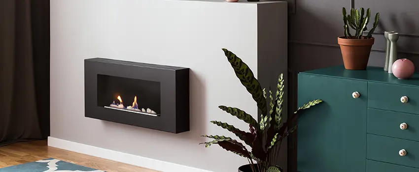 Electric Fireplace Glowing Embers Installation Services in Mililani Town, HI