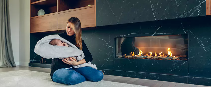 Affordable Electric Fireplace Installation in Mililani Town, HI
