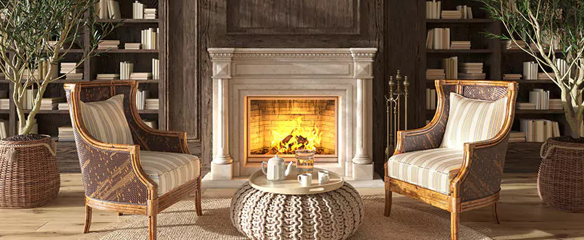 Fireplace Conversion Cost in Mililani Town, Hawaii