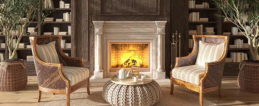 Ethanol Fireplace Fixing Services in Mililani Town, Hawaii