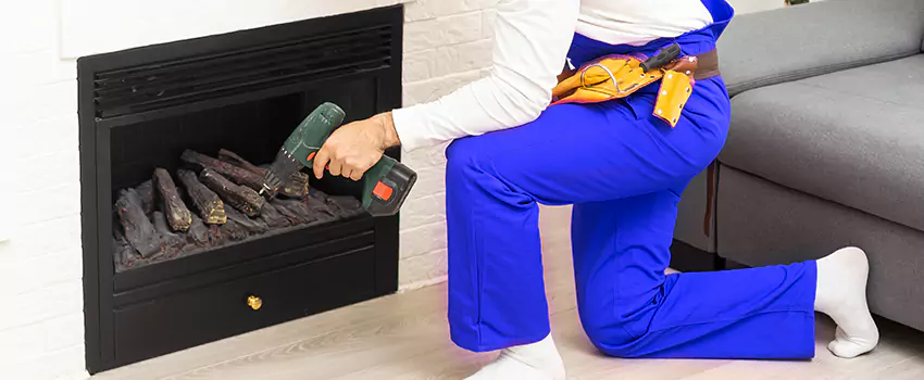 Fireplace Hearth Inspection And Repair in Mililani Town, Hawaii