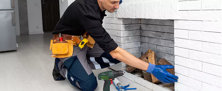Top Fireplace Installation Company in Mililani Town, Hawaii