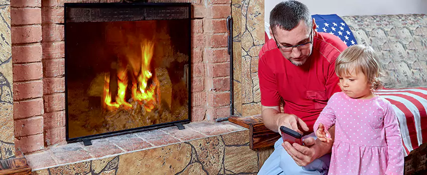 Fireplace Safety Locks For Kids in Mililani Town, HI