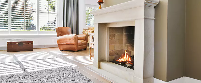 Vintage Fireplace Refacing in Mililani Town, Hawaii