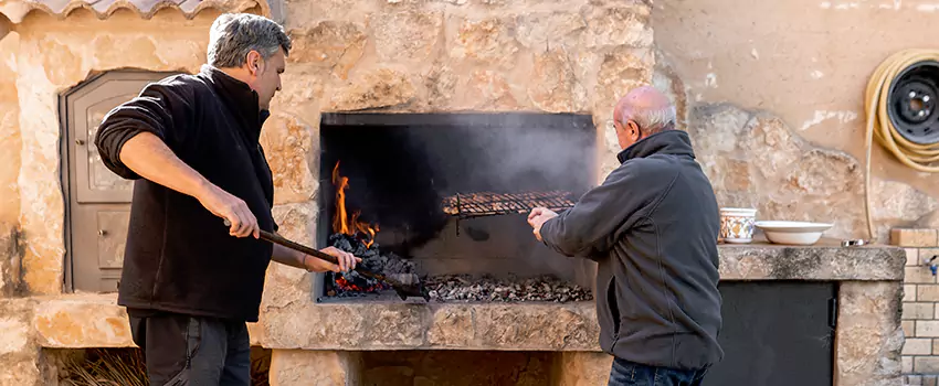 Cost of Fireplace Sweep Service in Mililani Town, HI