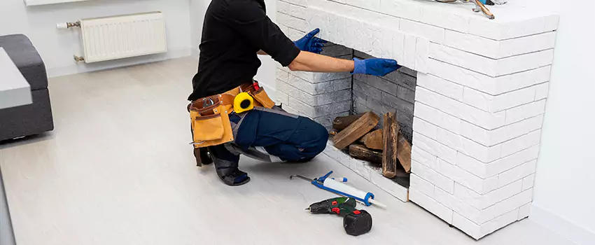 Masonry Fireplace Technician in Mililani Town, Hawaii